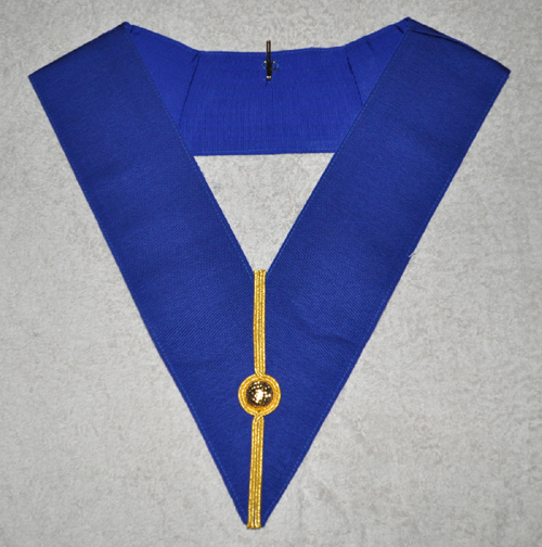 Grand Officers Undress Collar (image for) Grand Officers Undress Collar